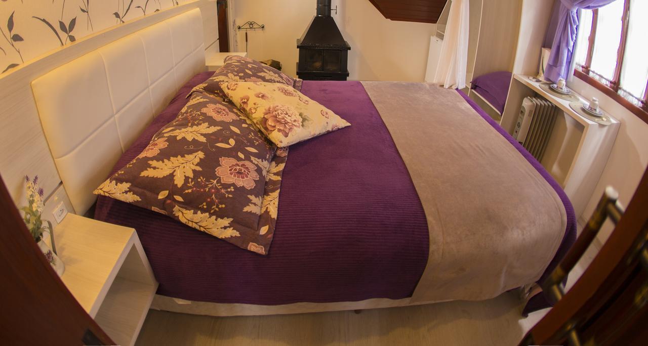 Chale Alto Da Serra - Pousada & Wellness Spa São Joaquim Kültér fotó