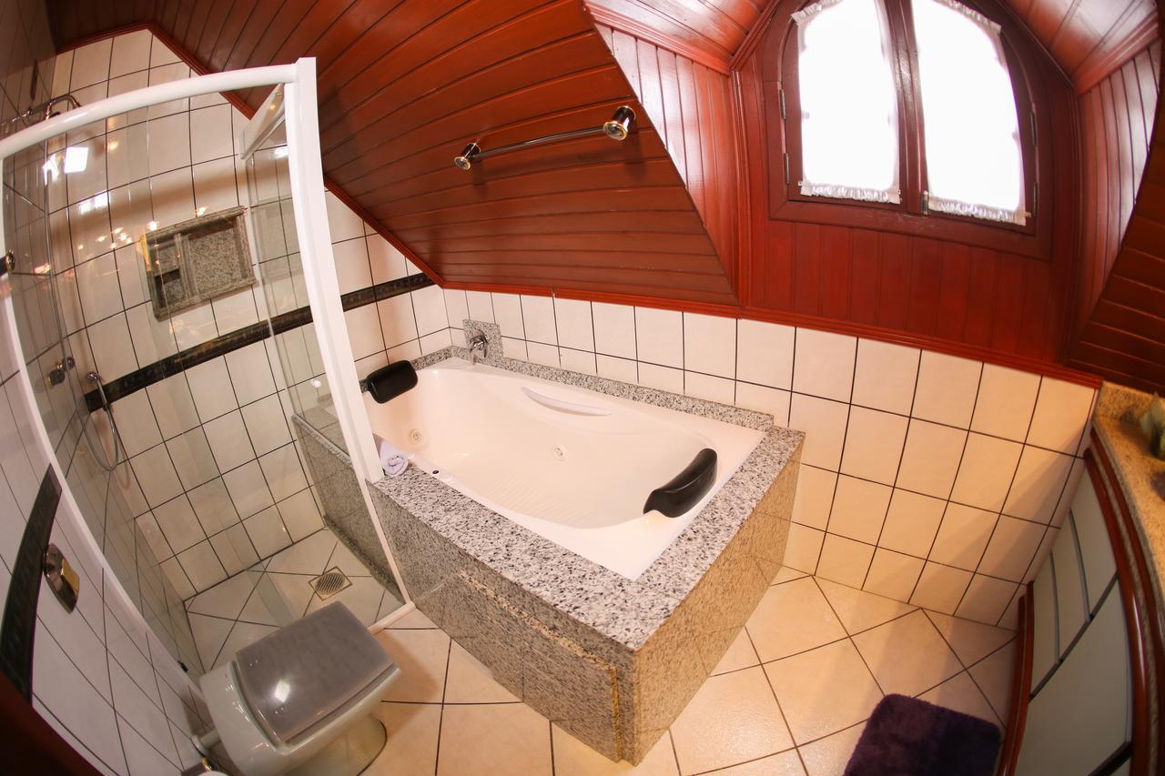 Chale Alto Da Serra - Pousada & Wellness Spa São Joaquim Kültér fotó