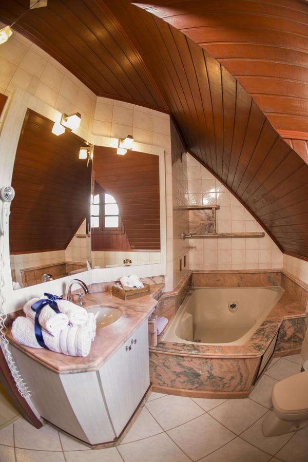 Chale Alto Da Serra - Pousada & Wellness Spa São Joaquim Kültér fotó