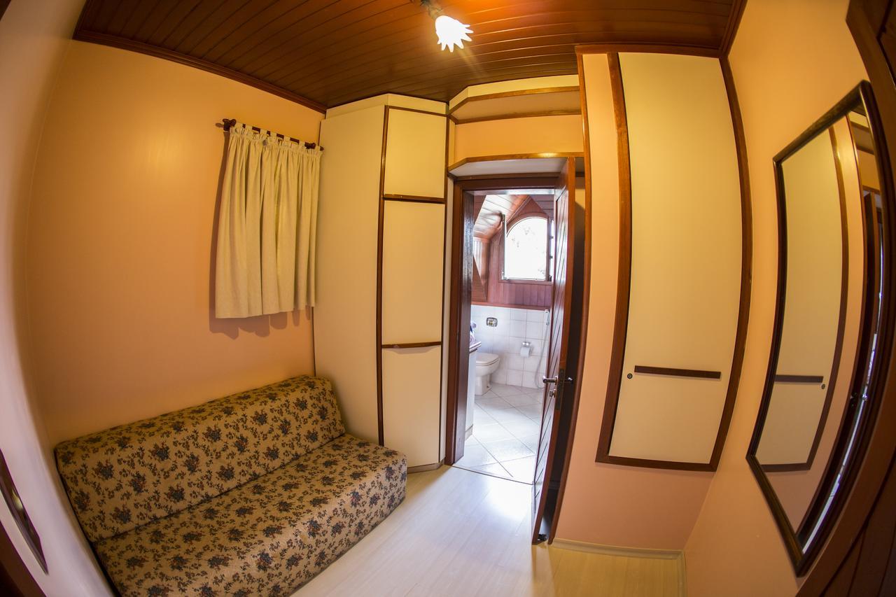 Chale Alto Da Serra - Pousada & Wellness Spa São Joaquim Kültér fotó