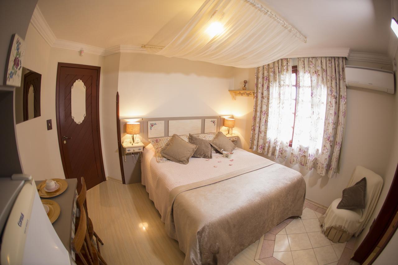 Chale Alto Da Serra - Pousada & Wellness Spa São Joaquim Kültér fotó