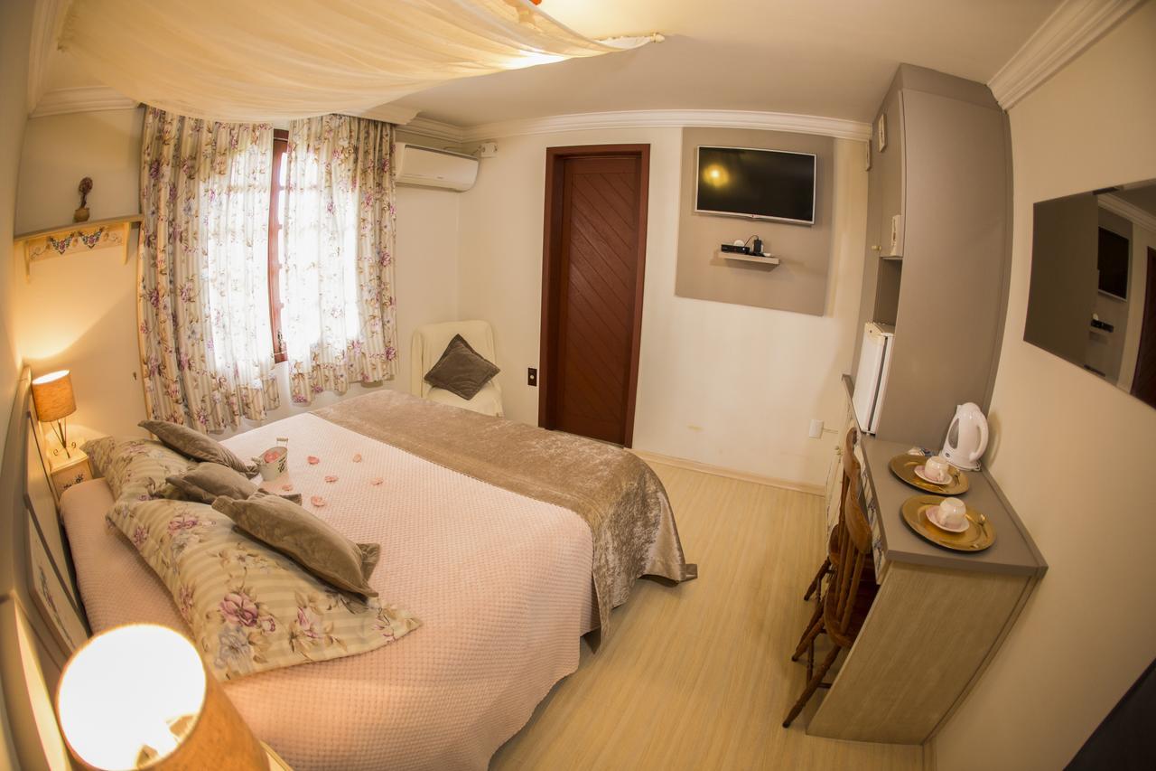 Chale Alto Da Serra - Pousada & Wellness Spa São Joaquim Kültér fotó